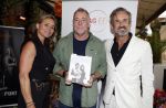 Amsterdam 22 mei 2024
Presentatie Dag Een Fitfoodgids bij Ron's Gastrobar. Patrick Janssen Babette Janssen en Ron Blaauw