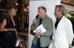 Amsterdam 22 mei 2024
Presentatie Dag Een Fitfoodgids bij Ron's Gastrobar. Patrick Janssen Babette Janssen en Ron Blaauw