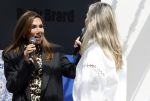 Vijfhuizen 23 mei 2024
Patty Brard op de libelle zomerweek.