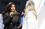 Vijfhuizen 23 mei 2024
Patty Brard op de libelle zomerweek.