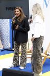 Vijfhuizen 23 mei 2024
Patty Brard op de libelle zomerweek.