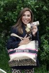 Vijfhuizen 23 mei 2024
Patty Brard op de libelle zomerweek.