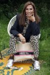 Vijfhuizen 23 mei 2024
Patty Brard op de libelle zomerweek.