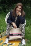 Vijfhuizen 23 mei 2024
Patty Brard op de libelle zomerweek.
