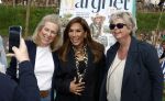 Vijfhuizen 23 mei 2024
Patty Brard op de libelle zomerweek.