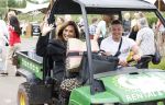 Vijfhuizen 23 mei 2024
Patty Brard op de libelle zomerweek.