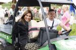 Vijfhuizen 23 mei 2024
Patty Brard op de libelle zomerweek.