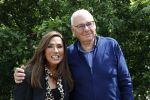 Vijfhuizen 23 mei 2024
Patty Brard op de libelle zomerweek. Patty Brard en Jan de Hoop