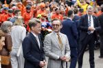 Emmen 27 april 2024
Koningsdag in Emmen met de koninklijke familie . Aanwezig bKoning Willem Alexander Koningin Maxima Prinses Amalia Prinses Alexia Prinses Ariane Prins Constantijn Prinses laurentien Prins Bernhard Prinses Annette Prins Maurits Prinses Marilene Prins Pieter Christiaan Prinses Anita Prins Floris en Prinses Aimee.
