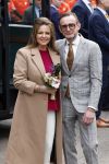 Emmen 27 april 2024
Koningsdag in Emmen met de koninklijke familie . Aanwezig bKoning Willem Alexander Koningin Maxima Prinses Amalia Prinses Alexia Prinses Ariane Prins Constantijn Prinses laurentien Prins Bernhard Prinses Annette Prins Maurits Prinses Marilene Prins Pieter Christiaan Prinses Anita Prins Floris en Prinses Aimee.