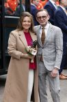 Emmen 27 april 2024
Koningsdag in Emmen met de koninklijke familie . Aanwezig bKoning Willem Alexander Koningin Maxima Prinses Amalia Prinses Alexia Prinses Ariane Prins Constantijn Prinses laurentien Prins Bernhard Prinses Annette Prins Maurits Prinses Marilene Prins Pieter Christiaan Prinses Anita Prins Floris en Prinses Aimee.