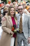 Emmen 27 april 2024
Koningsdag in Emmen met de koninklijke familie . Aanwezig bKoning Willem Alexander Koningin Maxima Prinses Amalia Prinses Alexia Prinses Ariane Prins Constantijn Prinses laurentien Prins Bernhard Prinses Annette Prins Maurits Prinses Marilene Prins Pieter Christiaan Prinses Anita Prins Floris en Prinses Aimee.