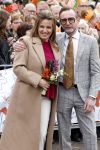 Emmen 27 april 2024
Koningsdag in Emmen met de koninklijke familie . Aanwezig bKoning Willem Alexander Koningin Maxima Prinses Amalia Prinses Alexia Prinses Ariane Prins Constantijn Prinses laurentien Prins Bernhard Prinses Annette Prins Maurits Prinses Marilene Prins Pieter Christiaan Prinses Anita Prins Floris en Prinses Aimee.