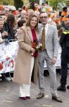 Emmen 27 april 2024
Koningsdag in Emmen met de koninklijke familie . Aanwezig bKoning Willem Alexander Koningin Maxima Prinses Amalia Prinses Alexia Prinses Ariane Prins Constantijn Prinses laurentien Prins Bernhard Prinses Annette Prins Maurits Prinses Marilene Prins Pieter Christiaan Prinses Anita Prins Floris en Prinses Aimee.