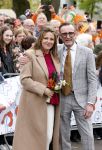Emmen 27 april 2024
Koningsdag in Emmen met de koninklijke familie . Aanwezig bKoning Willem Alexander Koningin Maxima Prinses Amalia Prinses Alexia Prinses Ariane Prins Constantijn Prinses laurentien Prins Bernhard Prinses Annette Prins Maurits Prinses Marilene Prins Pieter Christiaan Prinses Anita Prins Floris en Prinses Aimee.