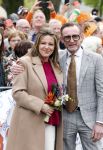 Emmen 27 april 2024
Koningsdag in Emmen met de koninklijke familie . Aanwezig bKoning Willem Alexander Koningin Maxima Prinses Amalia Prinses Alexia Prinses Ariane Prins Constantijn Prinses laurentien Prins Bernhard Prinses Annette Prins Maurits Prinses Marilene Prins Pieter Christiaan Prinses Anita Prins Floris en Prinses Aimee.
