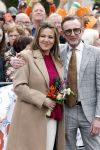 Emmen 27 april 2024
Koningsdag in Emmen met de koninklijke familie . Aanwezig bKoning Willem Alexander Koningin Maxima Prinses Amalia Prinses Alexia Prinses Ariane Prins Constantijn Prinses laurentien Prins Bernhard Prinses Annette Prins Maurits Prinses Marilene Prins Pieter Christiaan Prinses Anita Prins Floris en Prinses Aimee.