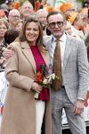 Emmen 27 april 2024
Koningsdag in Emmen met de koninklijke familie . Aanwezig bKoning Willem Alexander Koningin Maxima Prinses Amalia Prinses Alexia Prinses Ariane Prins Constantijn Prinses laurentien Prins Bernhard Prinses Annette Prins Maurits Prinses Marilene Prins Pieter Christiaan Prinses Anita Prins Floris en Prinses Aimee.