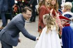 Emmen 27 april 2024
Koningsdag in Emmen met de koninklijke familie . Aanwezig bKoning Willem Alexander Koningin Maxima Prinses Amalia Prinses Alexia Prinses Ariane Prins Constantijn Prinses laurentien Prins Bernhard Prinses Annette Prins Maurits Prinses Marilene Prins Pieter Christiaan Prinses Anita Prins Floris en Prinses Aimee.