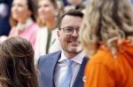 Emmen 27 april 2024
Koningsdag in Emmen met de koninklijke familie . Aanwezig bKoning Willem Alexander Koningin Maxima Prinses Amalia Prinses Alexia Prinses Ariane Prins Constantijn Prinses laurentien Prins Bernhard Prinses Annette Prins Maurits Prinses Marilene Prins Pieter Christiaan Prinses Anita Prins Floris en Prinses Aimee.