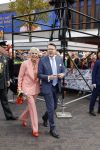 Emmen 27 april 2024
Koningsdag in Emmen met de koninklijke familie . Aanwezig bKoning Willem Alexander Koningin Maxima Prinses Amalia Prinses Alexia Prinses Ariane Prins Constantijn Prinses laurentien Prins Bernhard Prinses Annette Prins Maurits Prinses Marilene Prins Pieter Christiaan Prinses Anita Prins Floris en Prinses Aimee.