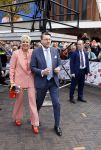Emmen 27 april 2024
Koningsdag in Emmen met de koninklijke familie . Aanwezig bKoning Willem Alexander Koningin Maxima Prinses Amalia Prinses Alexia Prinses Ariane Prins Constantijn Prinses laurentien Prins Bernhard Prinses Annette Prins Maurits Prinses Marilene Prins Pieter Christiaan Prinses Anita Prins Floris en Prinses Aimee.