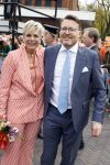 Emmen 27 april 2024
Koningsdag in Emmen met de koninklijke familie . Aanwezig bKoning Willem Alexander Koningin Maxima Prinses Amalia Prinses Alexia Prinses Ariane Prins Constantijn Prinses laurentien Prins Bernhard Prinses Annette Prins Maurits Prinses Marilene Prins Pieter Christiaan Prinses Anita Prins Floris en Prinses Aimee.