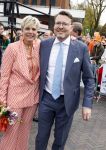 Emmen 27 april 2024
Koningsdag in Emmen met de koninklijke familie . Aanwezig bKoning Willem Alexander Koningin Maxima Prinses Amalia Prinses Alexia Prinses Ariane Prins Constantijn Prinses laurentien Prins Bernhard Prinses Annette Prins Maurits Prinses Marilene Prins Pieter Christiaan Prinses Anita Prins Floris en Prinses Aimee.