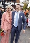 Emmen 27 april 2024
Koningsdag in Emmen met de koninklijke familie . Aanwezig bKoning Willem Alexander Koningin Maxima Prinses Amalia Prinses Alexia Prinses Ariane Prins Constantijn Prinses laurentien Prins Bernhard Prinses Annette Prins Maurits Prinses Marilene Prins Pieter Christiaan Prinses Anita Prins Floris en Prinses Aimee.
