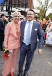 Emmen 27 april 2024
Koningsdag in Emmen met de koninklijke familie . Aanwezig bKoning Willem Alexander Koningin Maxima Prinses Amalia Prinses Alexia Prinses Ariane Prins Constantijn Prinses laurentien Prins Bernhard Prinses Annette Prins Maurits Prinses Marilene Prins Pieter Christiaan Prinses Anita Prins Floris en Prinses Aimee.