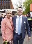 Emmen 27 april 2024
Koningsdag in Emmen met de koninklijke familie . Aanwezig bKoning Willem Alexander Koningin Maxima Prinses Amalia Prinses Alexia Prinses Ariane Prins Constantijn Prinses laurentien Prins Bernhard Prinses Annette Prins Maurits Prinses Marilene Prins Pieter Christiaan Prinses Anita Prins Floris en Prinses Aimee.