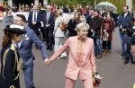 Emmen 27 april 2024
Koningsdag in Emmen met de koninklijke familie . Aanwezig bKoning Willem Alexander Koningin Maxima Prinses Amalia Prinses Alexia Prinses Ariane Prins Constantijn Prinses laurentien Prins Bernhard Prinses Annette Prins Maurits Prinses Marilene Prins Pieter Christiaan Prinses Anita Prins Floris en Prinses Aimee.