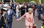 Emmen 27 april 2024
Koningsdag in Emmen met de koninklijke familie . Aanwezig bKoning Willem Alexander Koningin Maxima Prinses Amalia Prinses Alexia Prinses Ariane Prins Constantijn Prinses laurentien Prins Bernhard Prinses Annette Prins Maurits Prinses Marilene Prins Pieter Christiaan Prinses Anita Prins Floris en Prinses Aimee.