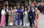 Emmen 27 april 2024
Koningsdag in Emmen met de koninklijke familie . Aanwezig bKoning Willem Alexander Koningin Maxima Prinses Amalia Prinses Alexia Prinses Ariane Prins Constantijn Prinses laurentien Prins Bernhard Prinses Annette Prins Maurits Prinses Marilene Prins Pieter Christiaan Prinses Anita Prins Floris en Prinses Aimee.