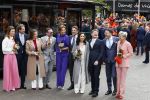 Emmen 27 april 2024
Koningsdag in Emmen met de koninklijke familie . Aanwezig bKoning Willem Alexander Koningin Maxima Prinses Amalia Prinses Alexia Prinses Ariane Prins Constantijn Prinses laurentien Prins Bernhard Prinses Annette Prins Maurits Prinses Marilene Prins Pieter Christiaan Prinses Anita Prins Floris en Prinses Aimee.