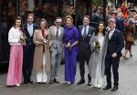 Emmen 27 april 2024
Koningsdag in Emmen met de koninklijke familie . Aanwezig bKoning Willem Alexander Koningin Maxima Prinses Amalia Prinses Alexia Prinses Ariane Prins Constantijn Prinses laurentien Prins Bernhard Prinses Annette Prins Maurits Prinses Marilene Prins Pieter Christiaan Prinses Anita Prins Floris en Prinses Aimee.