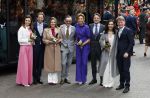 Emmen 27 april 2024
Koningsdag in Emmen met de koninklijke familie . Aanwezig bKoning Willem Alexander Koningin Maxima Prinses Amalia Prinses Alexia Prinses Ariane Prins Constantijn Prinses laurentien Prins Bernhard Prinses Annette Prins Maurits Prinses Marilene Prins Pieter Christiaan Prinses Anita Prins Floris en Prinses Aimee.