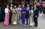 Emmen 27 april 2024
Koningsdag in Emmen met de koninklijke familie . Aanwezig bKoning Willem Alexander Koningin Maxima Prinses Amalia Prinses Alexia Prinses Ariane Prins Constantijn Prinses laurentien Prins Bernhard Prinses Annette Prins Maurits Prinses Marilene Prins Pieter Christiaan Prinses Anita Prins Floris en Prinses Aimee.