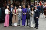 Emmen 27 april 2024
Koningsdag in Emmen met de koninklijke familie . Aanwezig bKoning Willem Alexander Koningin Maxima Prinses Amalia Prinses Alexia Prinses Ariane Prins Constantijn Prinses laurentien Prins Bernhard Prinses Annette Prins Maurits Prinses Marilene Prins Pieter Christiaan Prinses Anita Prins Floris en Prinses Aimee.