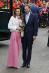 Emmen 27 april 2024
Koningsdag in Emmen met de koninklijke familie . Aanwezig bKoning Willem Alexander Koningin Maxima Prinses Amalia Prinses Alexia Prinses Ariane Prins Constantijn Prinses laurentien Prins Bernhard Prinses Annette Prins Maurits Prinses Marilene Prins Pieter Christiaan Prinses Anita Prins Floris en Prinses Aimee.