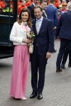 Emmen 27 april 2024
Koningsdag in Emmen met de koninklijke familie . Aanwezig bKoning Willem Alexander Koningin Maxima Prinses Amalia Prinses Alexia Prinses Ariane Prins Constantijn Prinses laurentien Prins Bernhard Prinses Annette Prins Maurits Prinses Marilene Prins Pieter Christiaan Prinses Anita Prins Floris en Prinses Aimee.