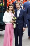Emmen 27 april 2024
Koningsdag in Emmen met de koninklijke familie . Aanwezig bKoning Willem Alexander Koningin Maxima Prinses Amalia Prinses Alexia Prinses Ariane Prins Constantijn Prinses laurentien Prins Bernhard Prinses Annette Prins Maurits Prinses Marilene Prins Pieter Christiaan Prinses Anita Prins Floris en Prinses Aimee.