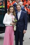 Emmen 27 april 2024
Koningsdag in Emmen met de koninklijke familie . Aanwezig bKoning Willem Alexander Koningin Maxima Prinses Amalia Prinses Alexia Prinses Ariane Prins Constantijn Prinses laurentien Prins Bernhard Prinses Annette Prins Maurits Prinses Marilene Prins Pieter Christiaan Prinses Anita Prins Floris en Prinses Aimee.