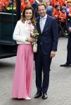 Emmen 27 april 2024
Koningsdag in Emmen met de koninklijke familie . Aanwezig bKoning Willem Alexander Koningin Maxima Prinses Amalia Prinses Alexia Prinses Ariane Prins Constantijn Prinses laurentien Prins Bernhard Prinses Annette Prins Maurits Prinses Marilene Prins Pieter Christiaan Prinses Anita Prins Floris en Prinses Aimee.