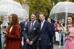 Emmen 27 april 2024
Koningsdag in Emmen met de koninklijke familie . Aanwezig bKoning Willem Alexander Koningin Maxima Prinses Amalia Prinses Alexia Prinses Ariane Prins Constantijn Prinses laurentien Prins Bernhard Prinses Annette Prins Maurits Prinses Marilene Prins Pieter Christiaan Prinses Anita Prins Floris en Prinses Aimee.