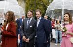 Emmen 27 april 2024
Koningsdag in Emmen met de koninklijke familie . Aanwezig bKoning Willem Alexander Koningin Maxima Prinses Amalia Prinses Alexia Prinses Ariane Prins Constantijn Prinses laurentien Prins Bernhard Prinses Annette Prins Maurits Prinses Marilene Prins Pieter Christiaan Prinses Anita Prins Floris en Prinses Aimee.