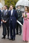 Emmen 27 april 2024
Koningsdag in Emmen met de koninklijke familie . Aanwezig bKoning Willem Alexander Koningin Maxima Prinses Amalia Prinses Alexia Prinses Ariane Prins Constantijn Prinses laurentien Prins Bernhard Prinses Annette Prins Maurits Prinses Marilene Prins Pieter Christiaan Prinses Anita Prins Floris en Prinses Aimee.