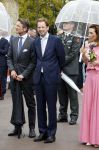 Emmen 27 april 2024
Koningsdag in Emmen met de koninklijke familie . Aanwezig bKoning Willem Alexander Koningin Maxima Prinses Amalia Prinses Alexia Prinses Ariane Prins Constantijn Prinses laurentien Prins Bernhard Prinses Annette Prins Maurits Prinses Marilene Prins Pieter Christiaan Prinses Anita Prins Floris en Prinses Aimee.