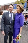 Emmen 27 april 2024
Koningsdag in Emmen met de koninklijke familie . Aanwezig bKoning Willem Alexander Koningin Maxima Prinses Amalia Prinses Alexia Prinses Ariane Prins Constantijn Prinses laurentien Prins Bernhard Prinses Annette Prins Maurits Prinses Marilene Prins Pieter Christiaan Prinses Anita Prins Floris en Prinses Aimee.