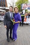 Emmen 27 april 2024
Koningsdag in Emmen met de koninklijke familie . Aanwezig bKoning Willem Alexander Koningin Maxima Prinses Amalia Prinses Alexia Prinses Ariane Prins Constantijn Prinses laurentien Prins Bernhard Prinses Annette Prins Maurits Prinses Marilene Prins Pieter Christiaan Prinses Anita Prins Floris en Prinses Aimee.